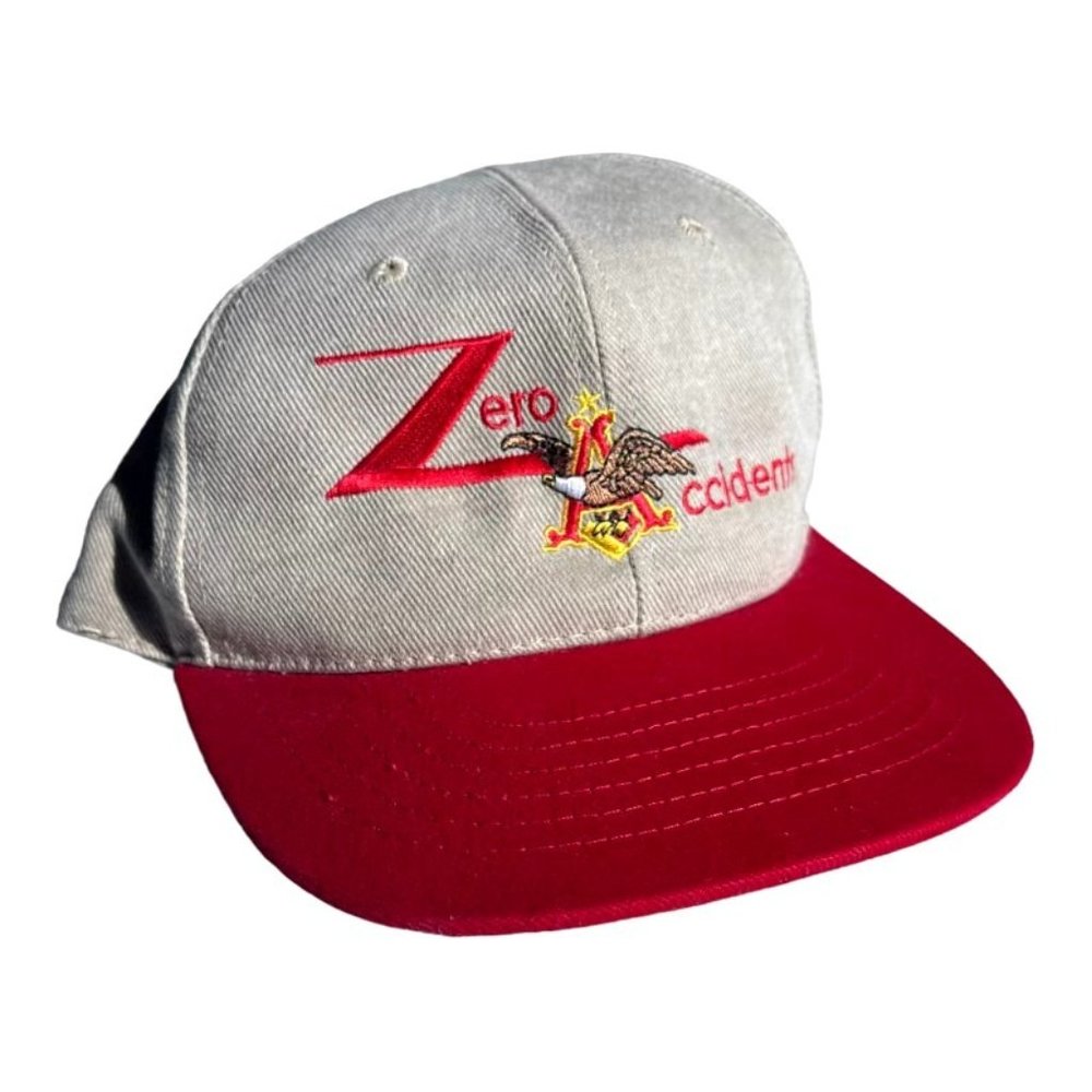 VTG Rare Anheuser Busch hat